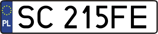 SC215FE