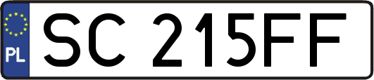 SC215FF