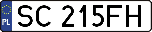 SC215FH
