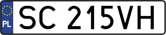 SC215VH