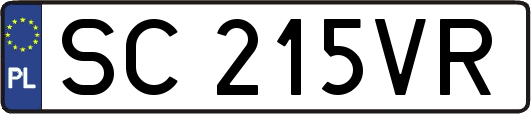 SC215VR
