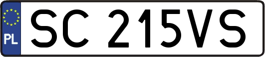 SC215VS