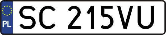 SC215VU