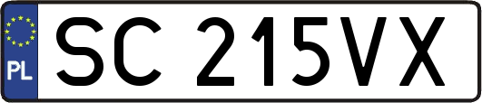 SC215VX
