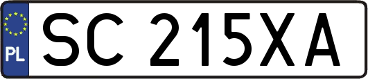 SC215XA