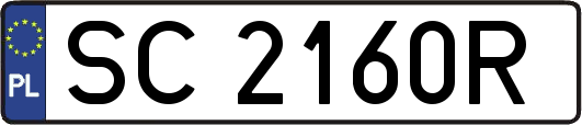 SC2160R