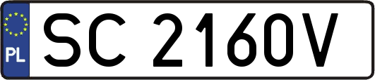 SC2160V