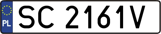 SC2161V