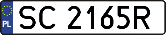 SC2165R