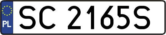 SC2165S
