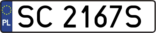 SC2167S