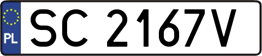 SC2167V