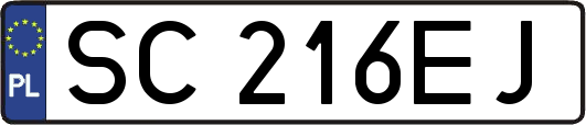 SC216EJ