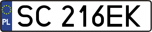 SC216EK
