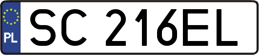 SC216EL