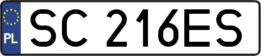 SC216ES