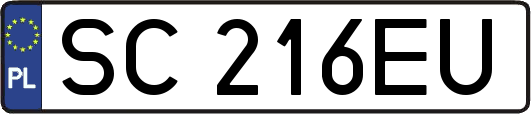 SC216EU