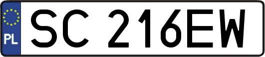 SC216EW
