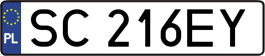 SC216EY