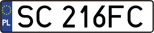 SC216FC