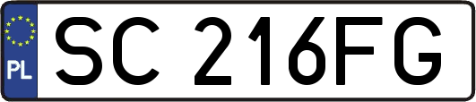 SC216FG