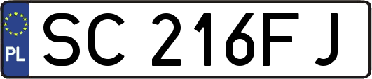 SC216FJ