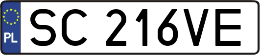 SC216VE