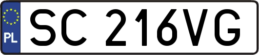 SC216VG