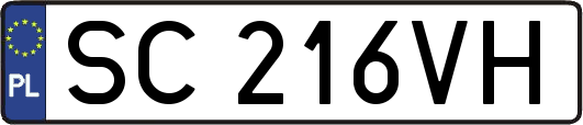 SC216VH