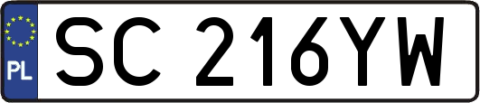 SC216YW