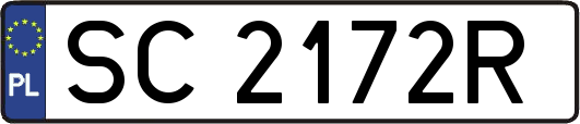SC2172R