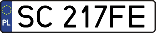 SC217FE