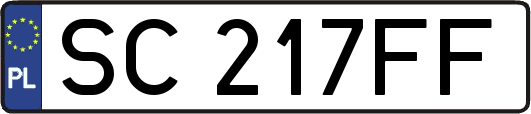 SC217FF