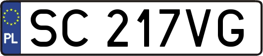 SC217VG