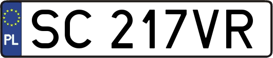 SC217VR