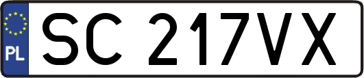 SC217VX