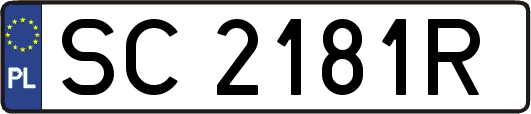 SC2181R