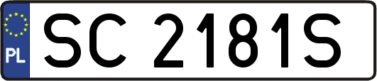 SC2181S