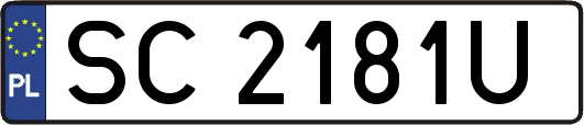 SC2181U