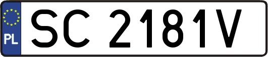 SC2181V