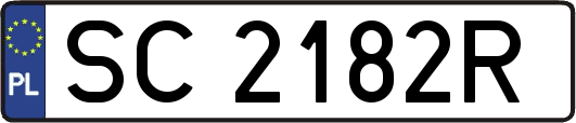 SC2182R