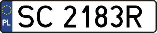 SC2183R