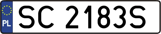 SC2183S
