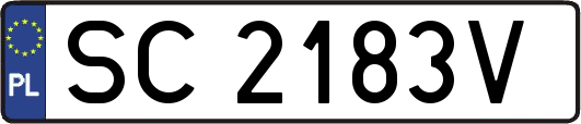 SC2183V