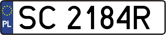 SC2184R