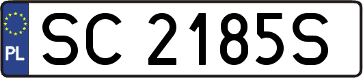 SC2185S