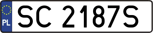 SC2187S