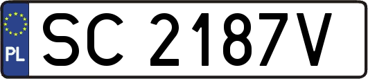 SC2187V