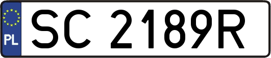 SC2189R