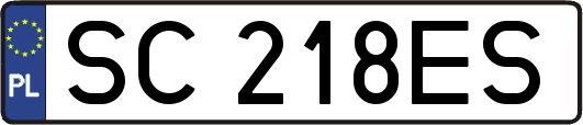 SC218ES